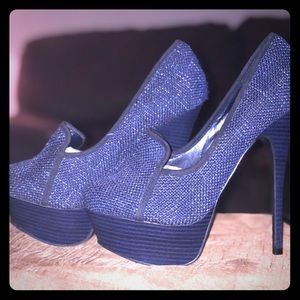 Ladies Platform Heels